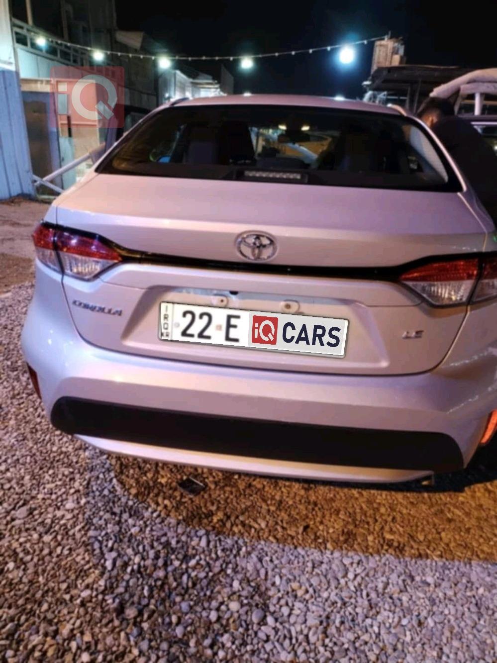 تويوتا كورولا